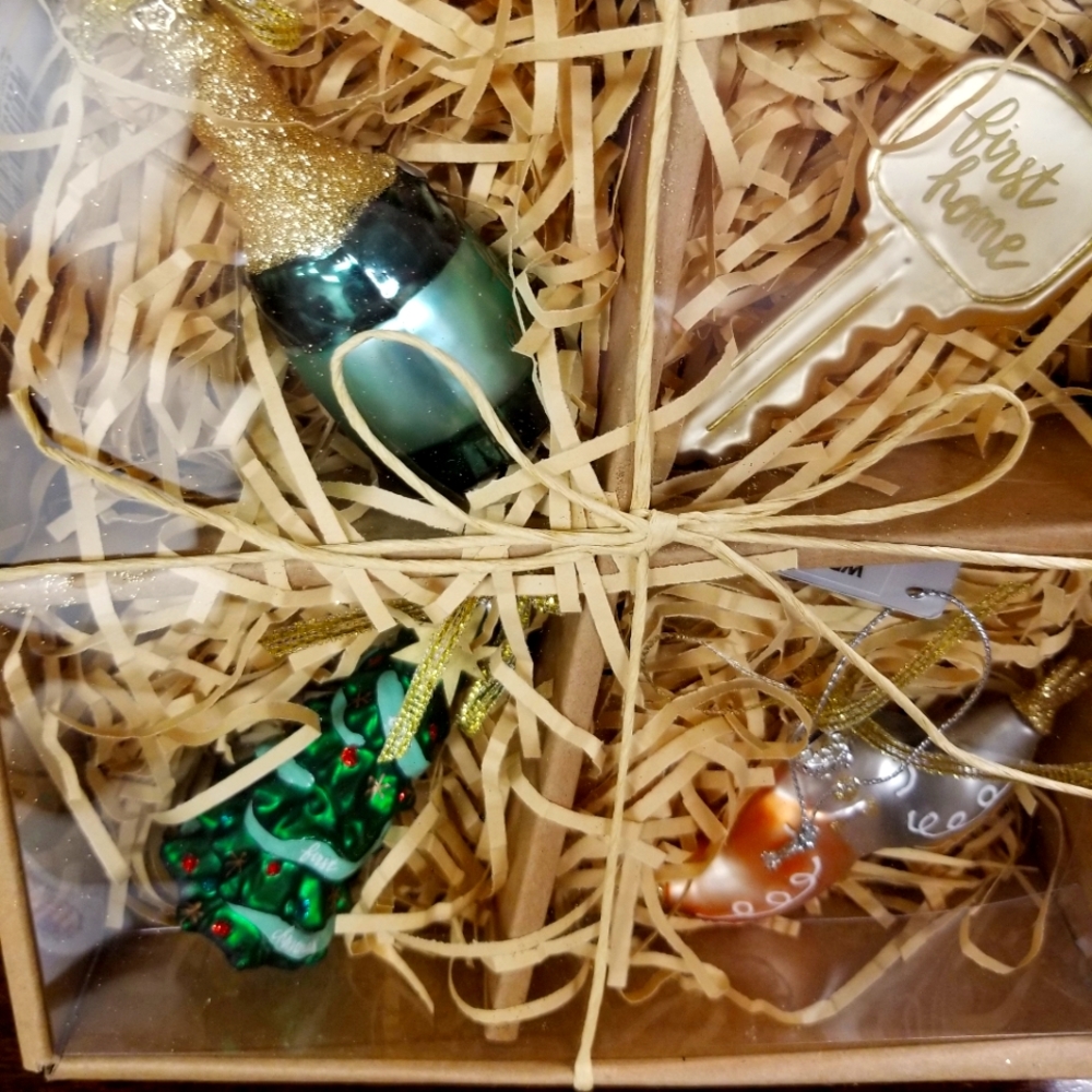 Christmas ornaments